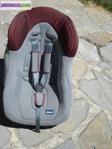 Siége auto 15 mois