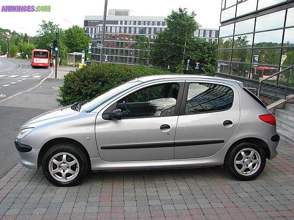 Peugeot 206 HDi