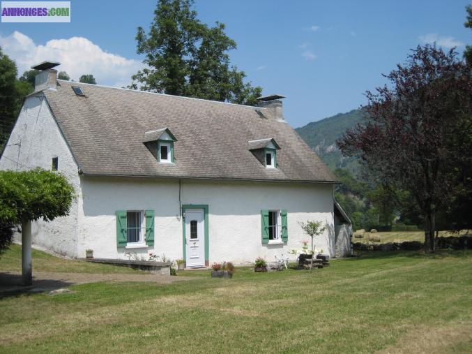 Maison de campagne