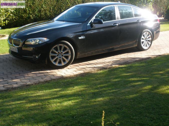 A vendre bmw 525 daluxe