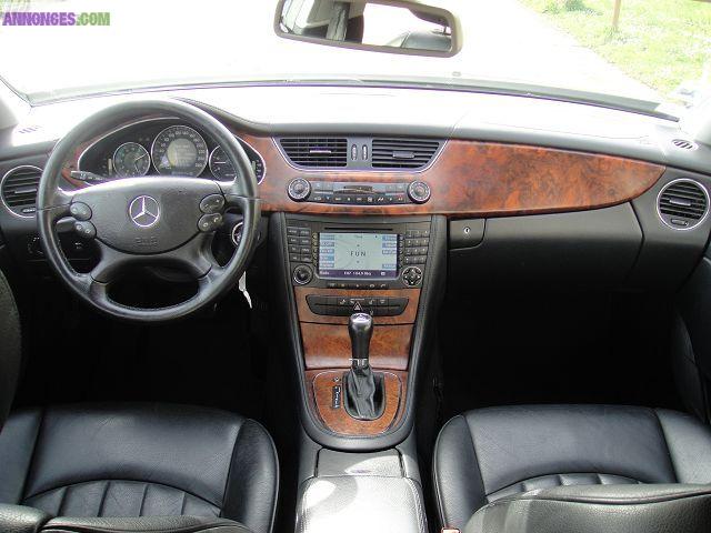 Mercedes Classe Cls 320 cdi 7g-tronic