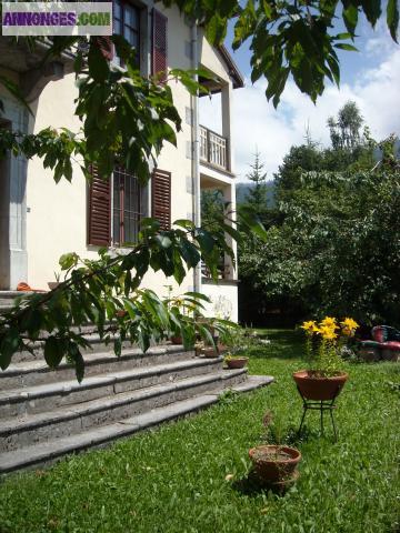 Location meublés à Les Carroz d'Arâches H.S.