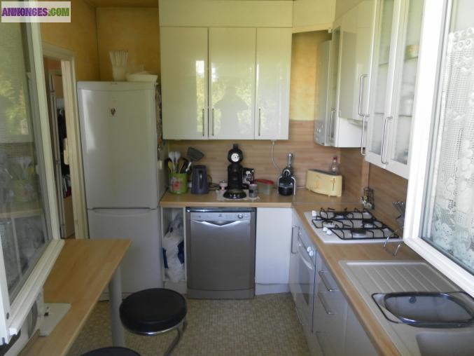 Maison franconville individuelle proche gare