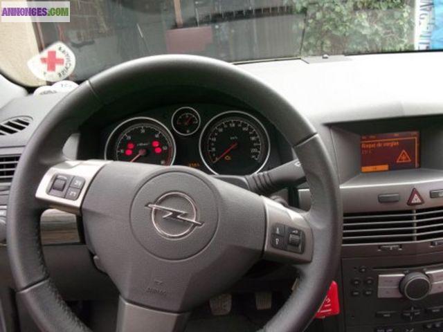 Opel Astra iii gtc 1.9 cdti 120 cosmo occasion