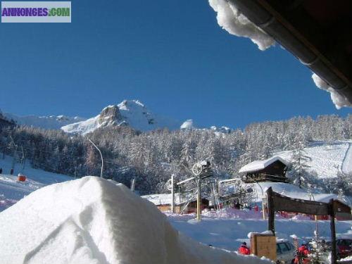 Vacances SKI Appart SUR PISTES