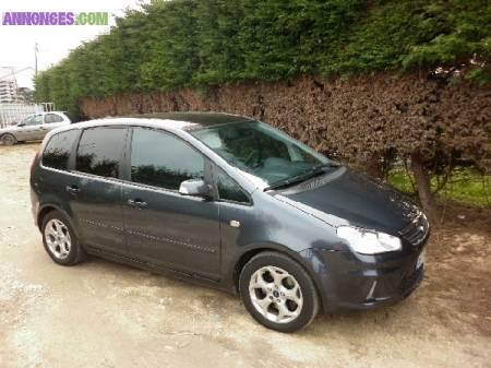 FORD C-MAX TDCi - 136 Titanium 5