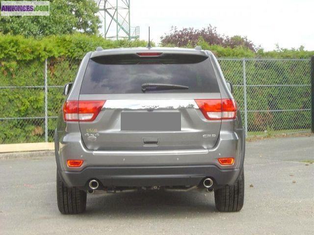 Jeep Grand Cherokee iv 3.0 crd v6 241