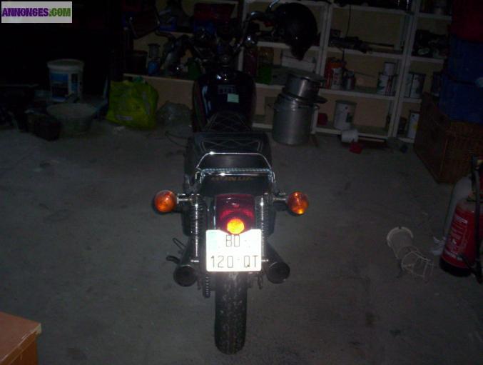 125 honda de collection