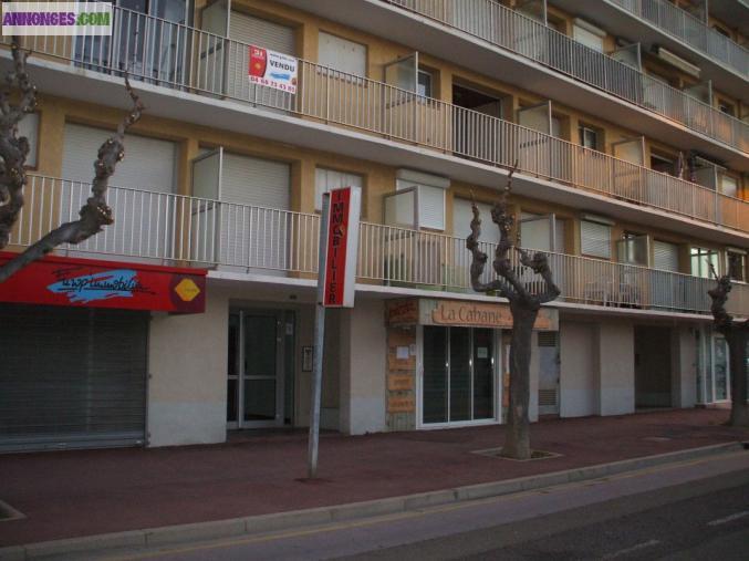 LOCAL A USAGE COMMERCIAL