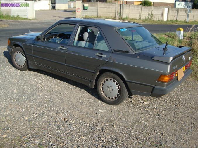 Mercedes 190 D 2.5 l