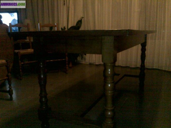 Table salle à manger