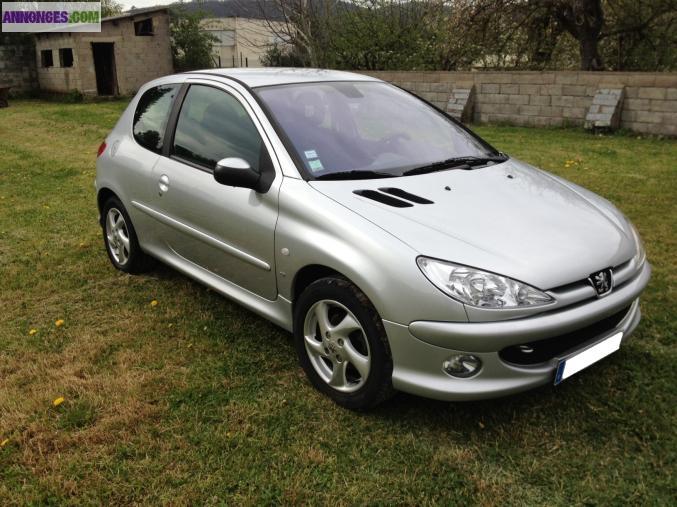 Peugeot 206 XS HDI 2.0 90cv