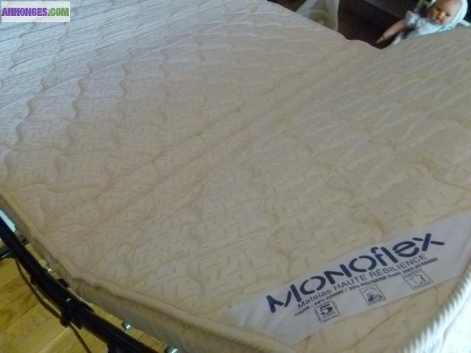 Méridienne convertible