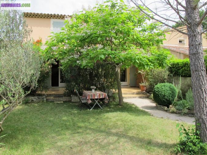 Maison 120m2 centre ville + jardin sud 200m2