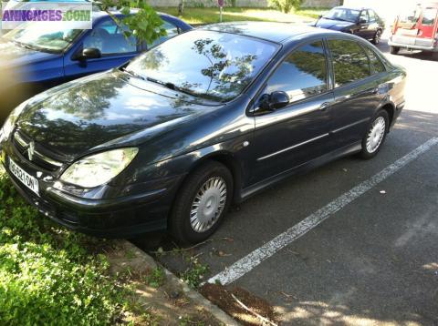 C5 .3.0 V6 exclusive BVA