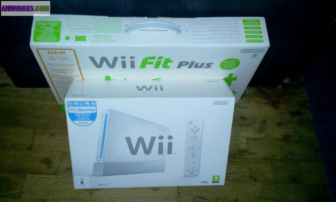 Console wii