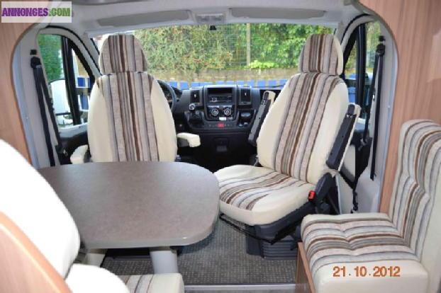 Camping Car Pilote Profilé P 690 Lca