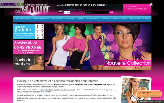 Top soirée – collection belle et unique !