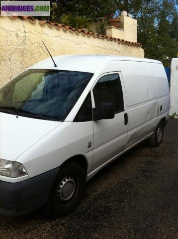 Fiat scudo long