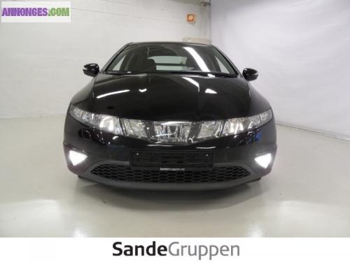 Honda civic sport 1.8 mmt 2008