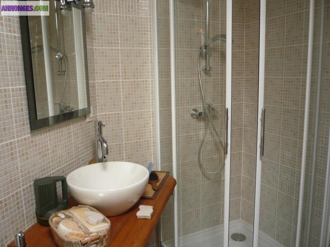 T4 TRAVERSANT CHAMBRE D'AMOUR ANGLET