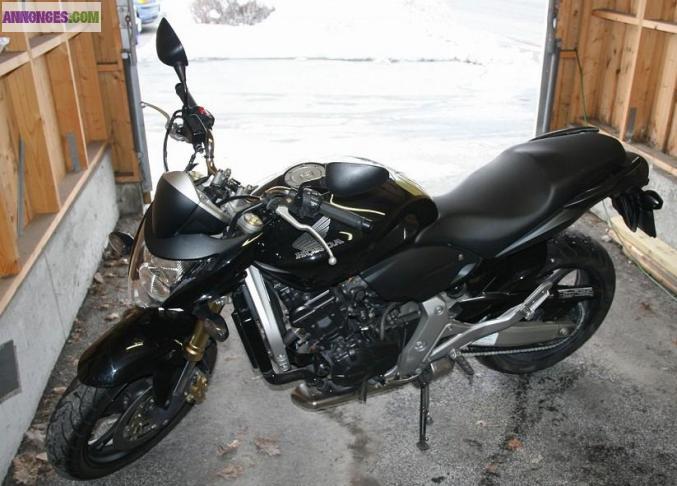 Honda CB600F Hornet ABS