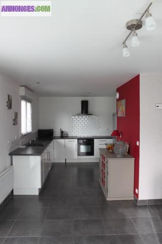 Maison contemporaine