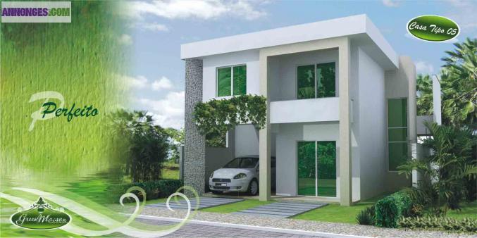 Belle maison dans residence 5 km de la plage