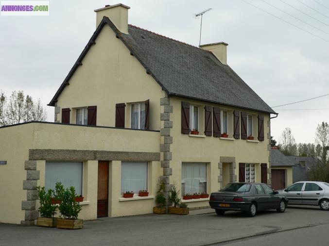 Maison 5 chambres 160 m²