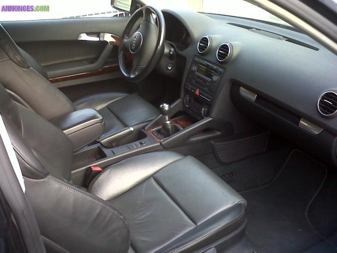 VENDS AUDI A3 2L TDI