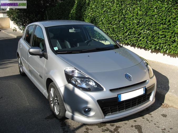Renault Clio DCI GT 105Cv
