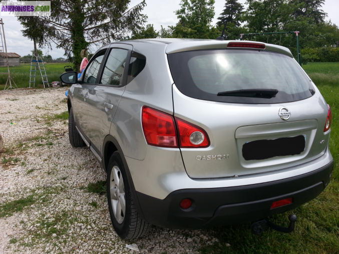 Nissan qashqai pack acenta 1.5 DCI 106ch