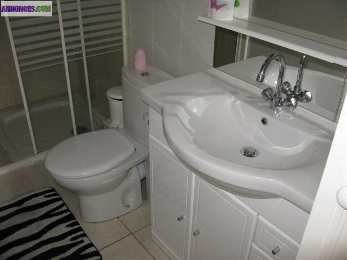 Location appartement