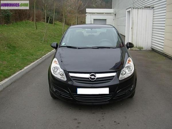 Opel corsa IV 1.2 SPORT Diesel