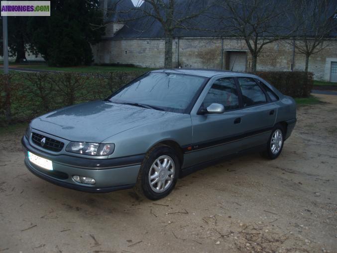 RENAULT SAFRANE DIESEL 2.2 TURBO DIESEL RXE