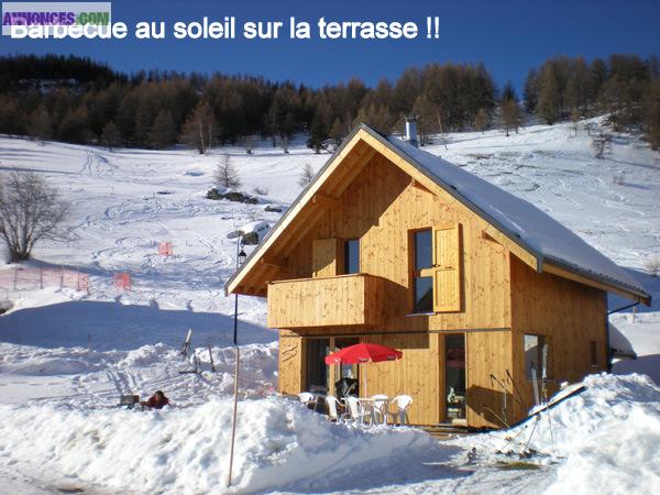 Dernière minute Chalet 8 pers: PROMO Court Séjour