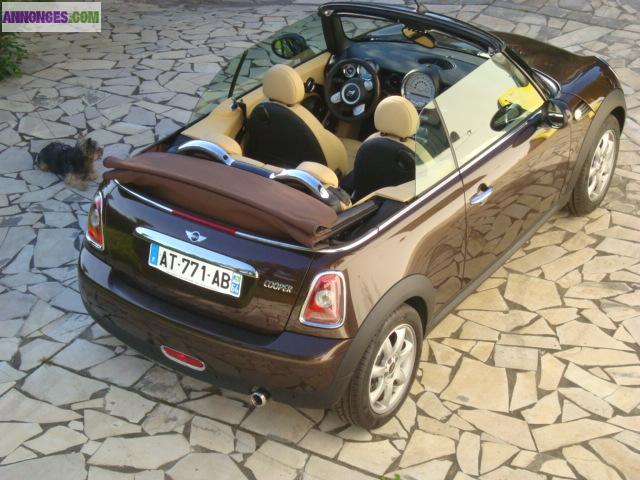 Mini cabriolet