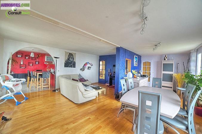 Belle maison de 204 m² à Haussonville (54)