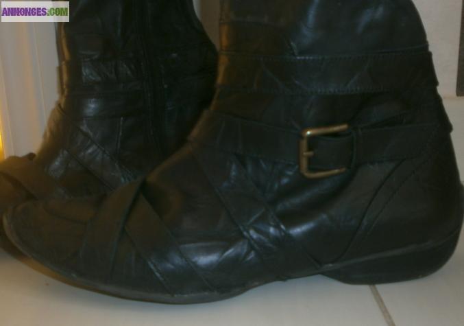BOTTES FEMME