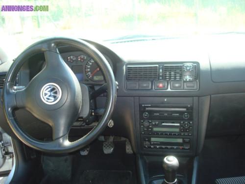 Golf 4 motion 130 TDI