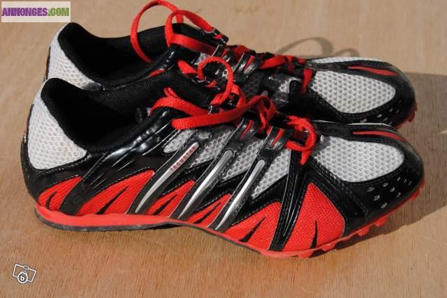 Adidas Pointes athlétisme TECHSTAR neuves
