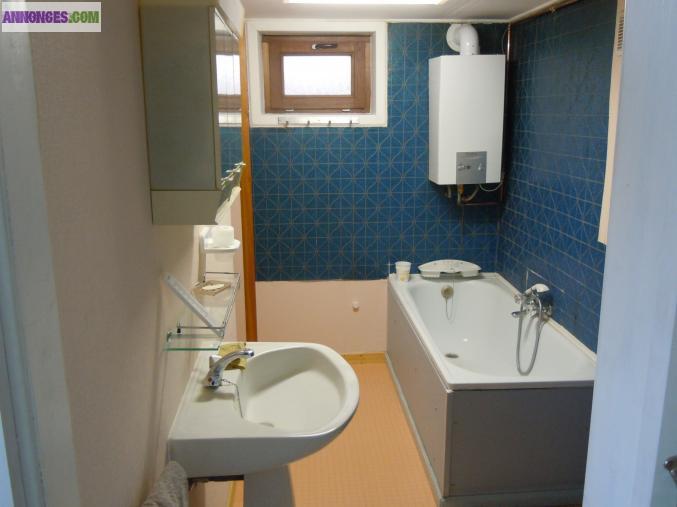 MAISON TROIS FACADES