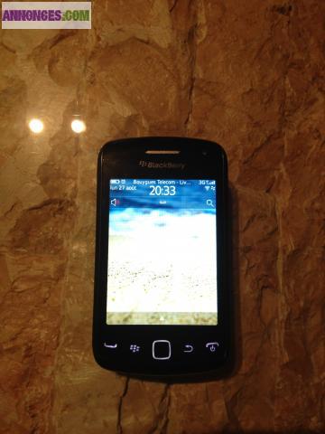 BlackBerry Curve 9380