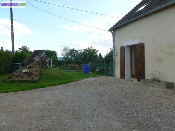 MAISON A 10 MIN D'AUTUN