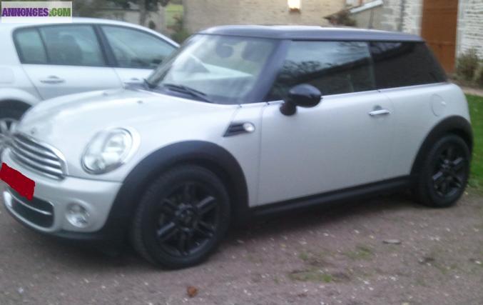 Tres belle Mini Cooper