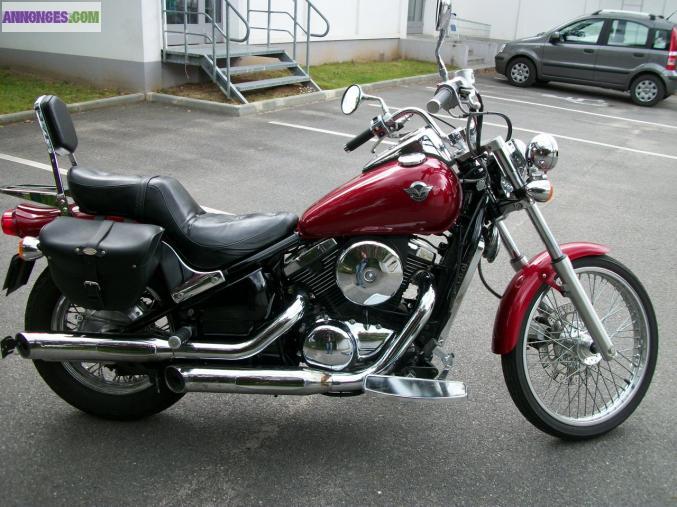 KAWASAKI VN800 classic