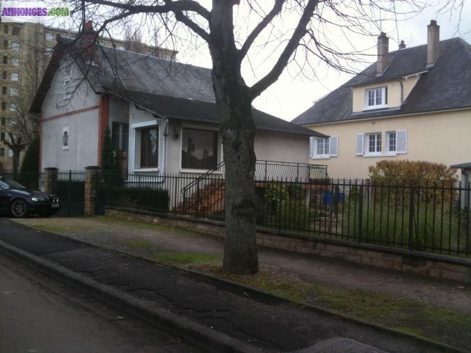 Maison toute en pierre