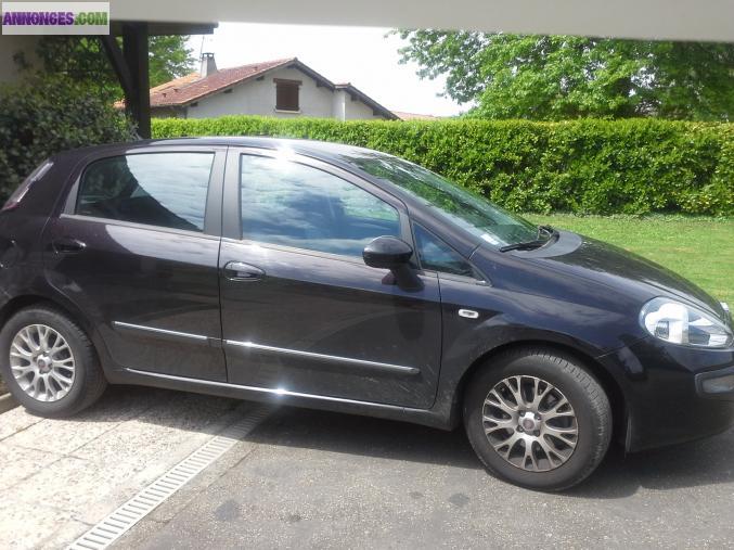 Fiat punto evo Dynamic MJT95 5p 37800