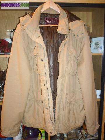 Blouson Homme Malboro Classics