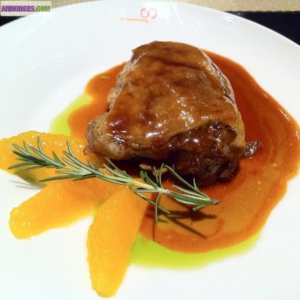 KARIGOSSE cuisinier à domicile